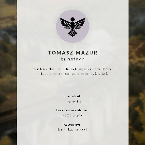 Plakat Łódź na plaży