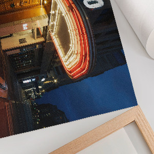 Plakat na płótnie Kino w Rio