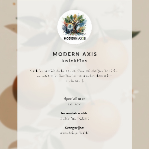 Plakat ścienny Kolory abstrakcji