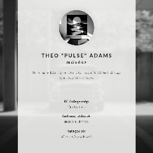 Plakat dekoracyjny Zielony pojazd