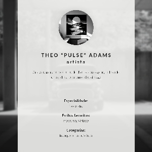 Plakat dekoracyjny Zielony pojazd