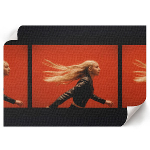 Plakat na płótnie Ruch i energia