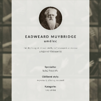 Plakat przedstawiający mężczyznę trzymającego kogoś na rękach