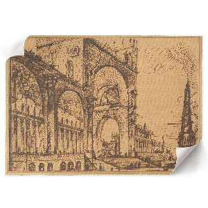 Plakat ścienny Fantazja triumfalna