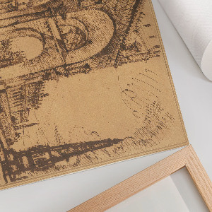 Plakat ścienny Fantazja triumfalna