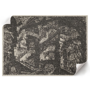 Plakat dekoracyjny Łuk gotycki