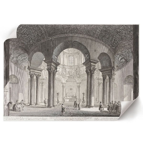 Plakat Wnętrze grobowca