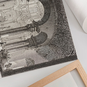 Plakat Wnętrze grobowca