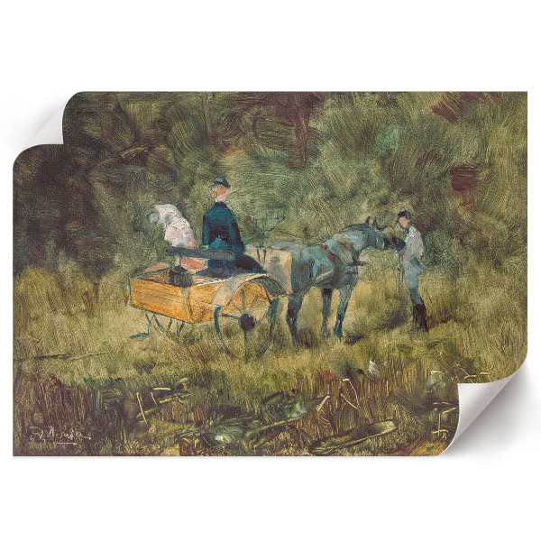 Plakat ścienny Pułapka