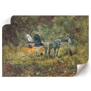 Plakat ścienny Pułapka