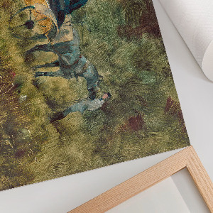 Plakat ścienny Pułapka