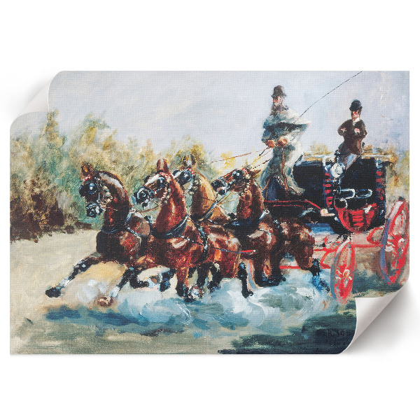 Plakat Ładna pamiątka