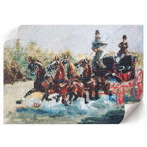 Plakat Ładna pamiątka