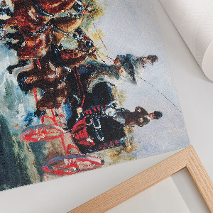 Plakat Ładna pamiątka