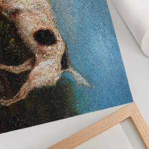 Plakat na płótnie La Gousse