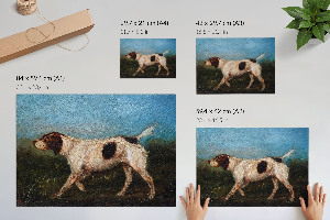 Plakat na płótnie La Gousse