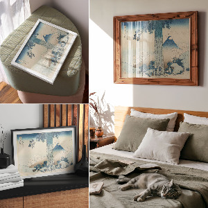 Plakat ścienny Mishima High Road