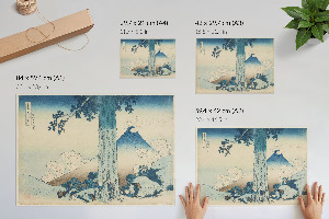 Plakat ścienny Mishima High Road