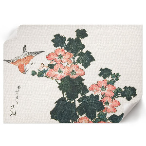 Plakat ścienny Czerwone róże