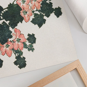 Plakat ścienny Czerwone róże