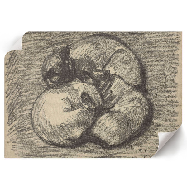 Plakat dekoracyjny Koty