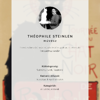 Plakat na płótnie z motywem kota odpoczywającego na poduszce