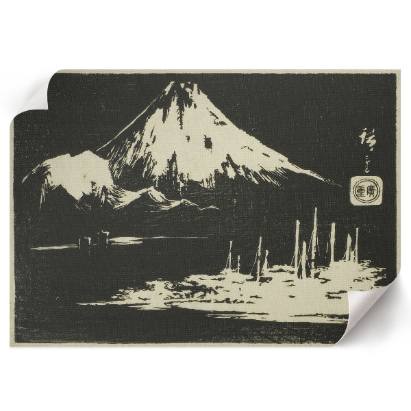 Plakat ścienny Seikenji Fuji