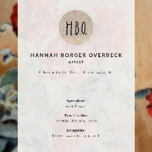 Plakat ścienny Płonący krzew