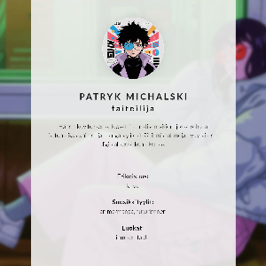 Plakat na płótnie Dziewczyna w metrze