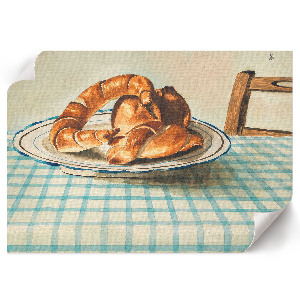 Plakat na ścianę Martwa natura