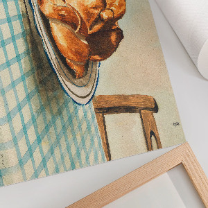 Plakat na ścianę Martwa natura