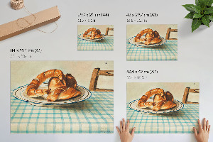 Plakat na ścianę Martwa natura