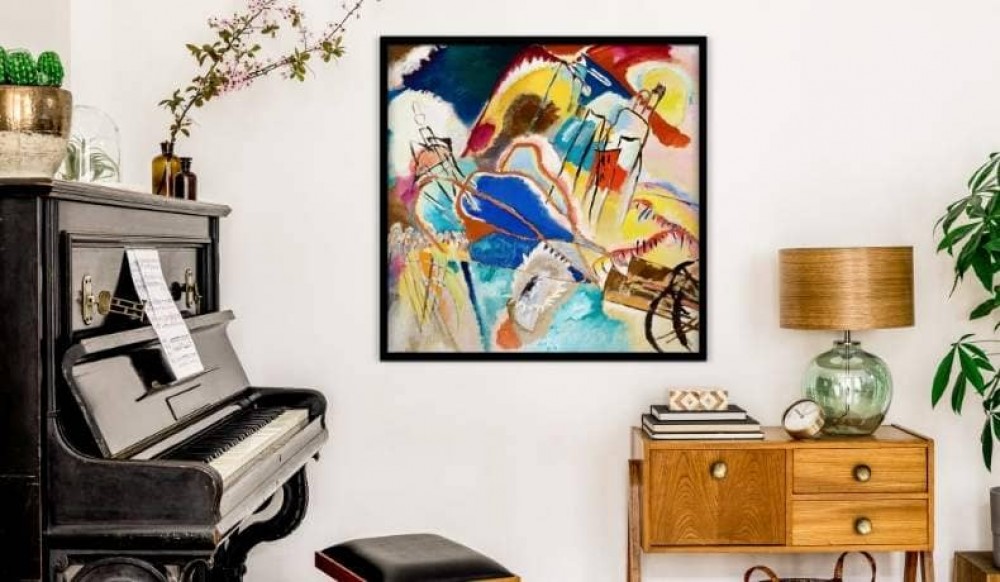 Wassily Kandinsky życie i twórczość