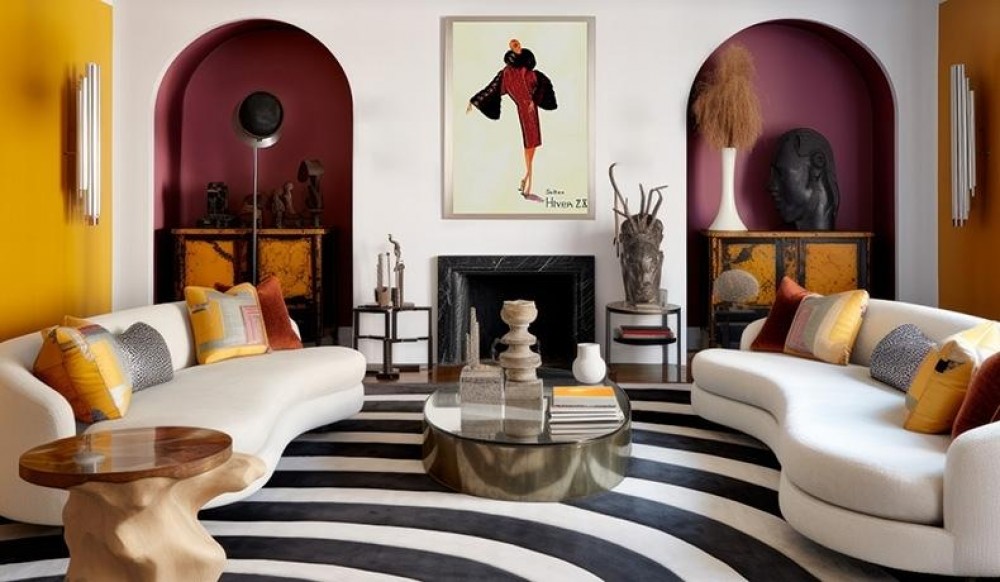 Styl art deco wraca do łask - jak wprowadzić go do mieszkania?