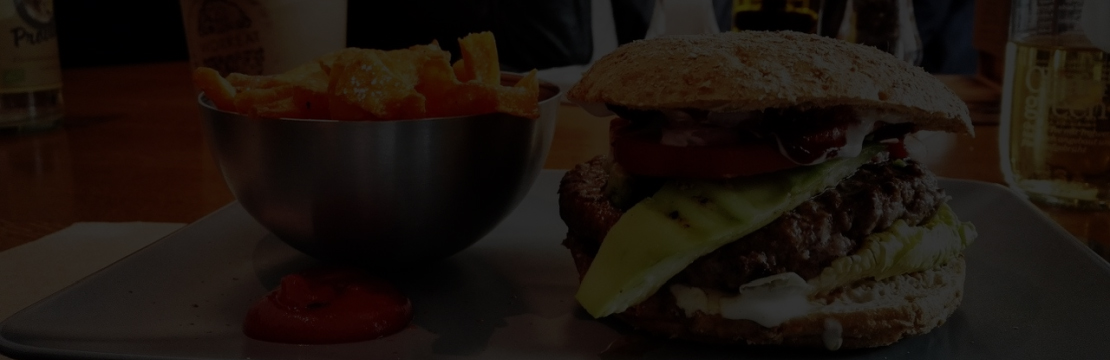 Plakaty z jedzeniem i napojami 